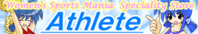 A women's sports visual specialty store